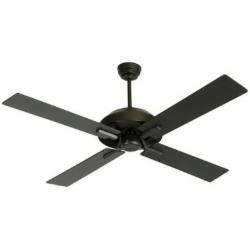 Craftmade SB52FB South Beach 52-in. Indoor / Outdoor Ceiling Fan - Flat Black Craftmade SB52FB South Beach 52-in. Indoor / Outdoor Ceiling Fan - Flat Black